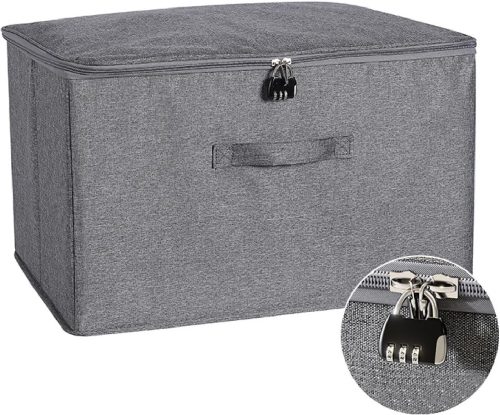 CAWKAY 鍵付きボックス