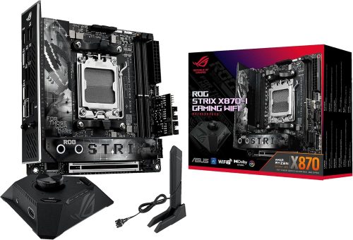 エイスース(ASUS) ROG STRIX X870-I GAMING WIFI