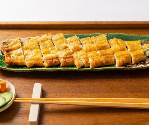 うなぎ研究所 うなぎの白焼き 関西風