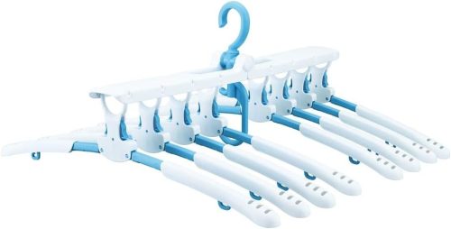 ダイヤ(Daiya) ワンタッチハンガー8連スライド