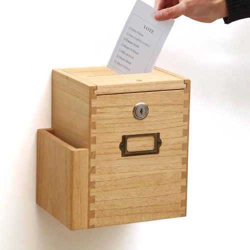 KIRIGEN 鍵付きボックス