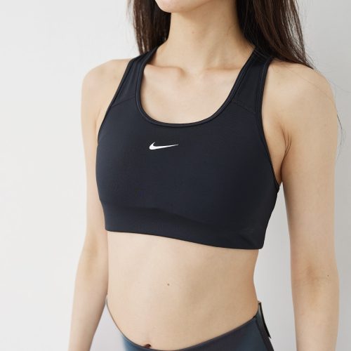 ナイキ(NIKE) ナイキ スウッシュ ウィメンズ ミディアムサポート ワンパッド スポーツブラ