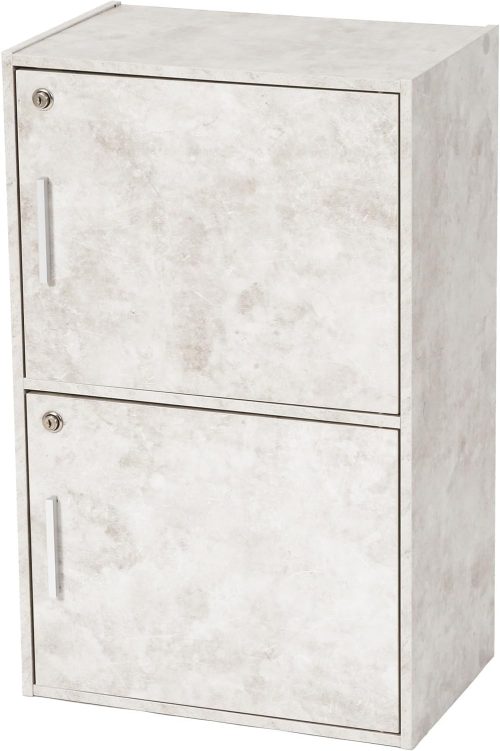 システムK 鍵付き収納ラック ゼウス