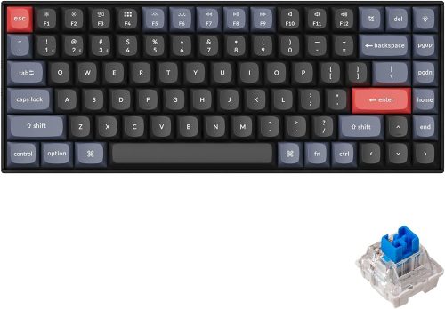 キークロン(Keychron) Keychron K2 Pro ワイヤレス・メカニカルキーボード QMK VIA