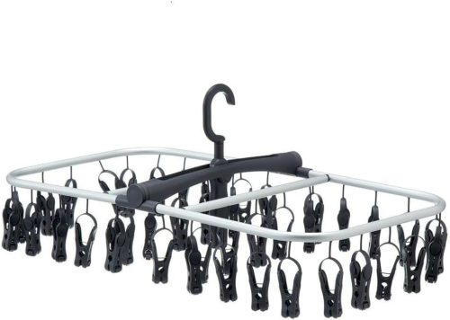 カインズ(CAINZ) 引っ張って取り込みやすいインテリアハンガー 40ピンチ