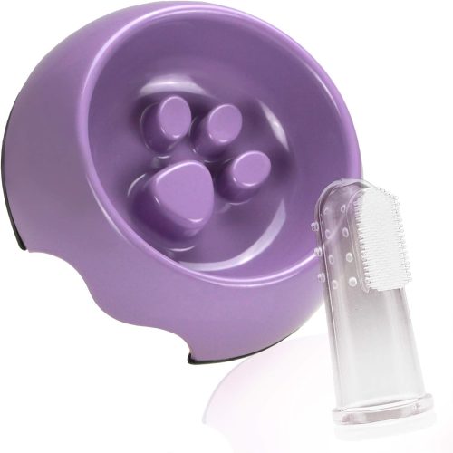 Phoenix 早食い防止ペットフードボウル