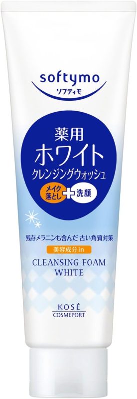 ソフティモ(softymo) 薬用クレンジングウォッシュ ホワイト 医薬部外品