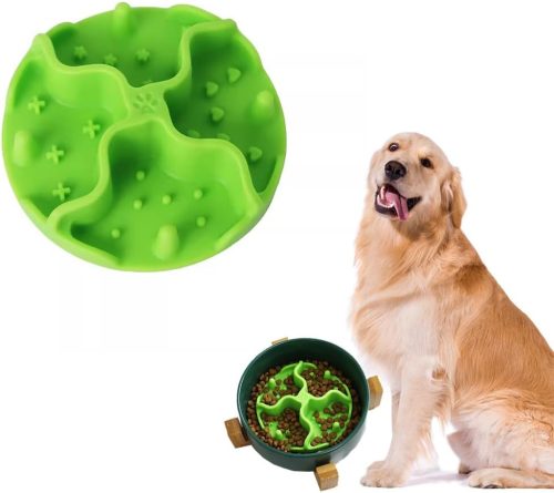 Yurika 早食い防止 食器 犬 猫用