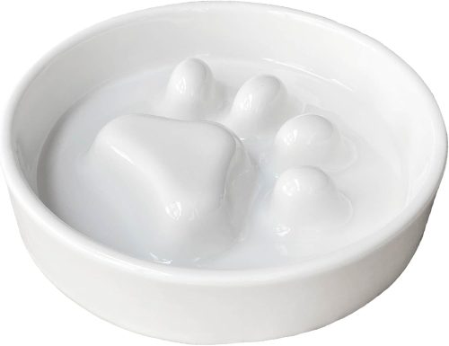 HAKOPE 陶器製 早食い防止 食器