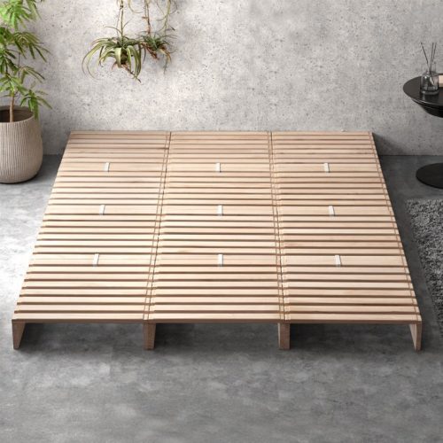 タンスのゲン 増やして繋げる パレットベッド16枚 17620116