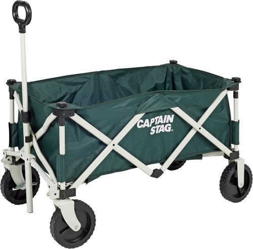 キャプテンスタッグ(CAPTAIN STAG) CS 収束型4輪キャリー UL-1055