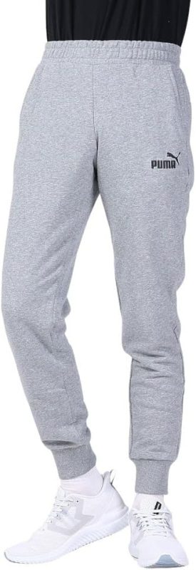 プーマ(PUMA) メンズ ESS NO. 1 ロゴ スウェットパンツ