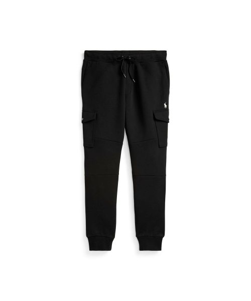 ポロラルフローレン(Polo Ralph Lauren) ダブルニット カーゴ ジョガー パンツ