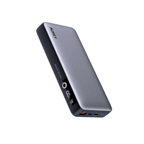 オーキー(Aukey) 20000MAH PD対応 モバイルバッテリー PB-Y43