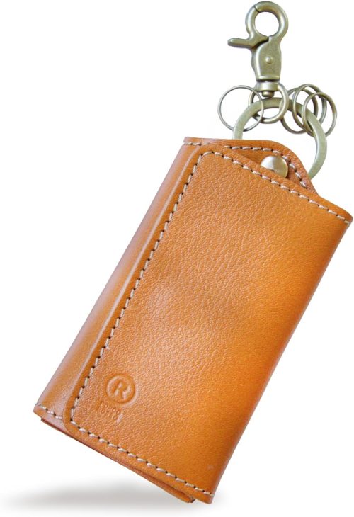 ポルコロッソ(PORCO ROSSO) スリムフィットインキーケース