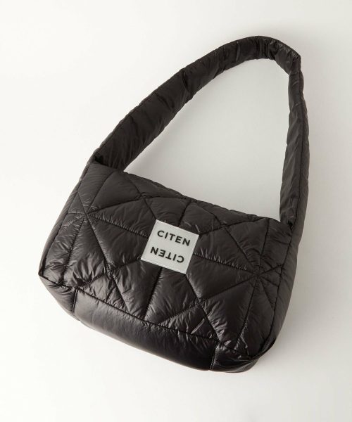 シテン(CITEN) パテッド ビッグ ショルダー