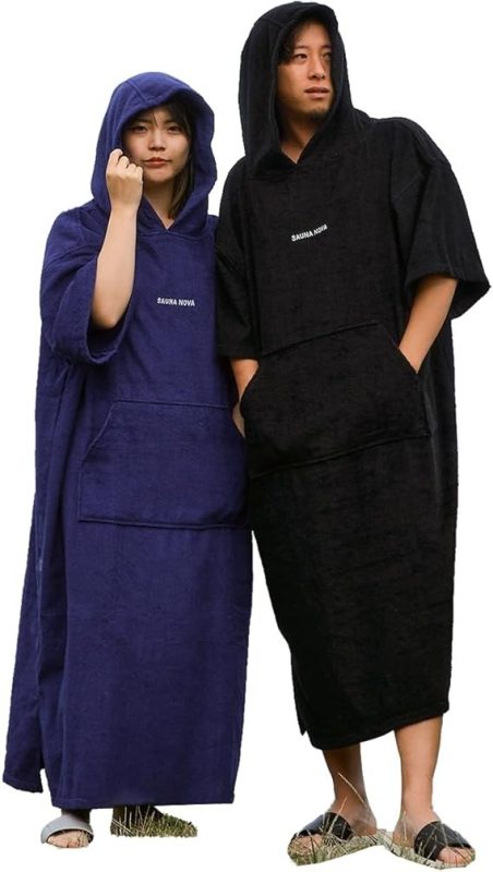 SAUNA NOVA 瞑想サウナポンチョ