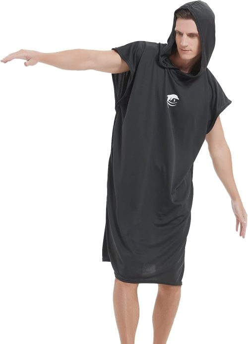 MORGEN SKY お着替えポンチョ