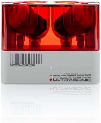 水月雨(MoonDrop) Ultrasonic