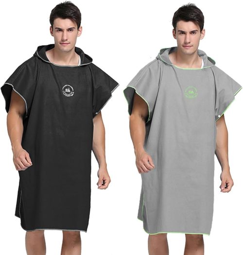 MORGEN SKY サーフポンチョ