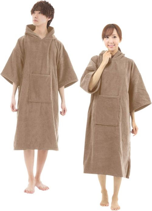 Northup リラクシータオルポンチョ