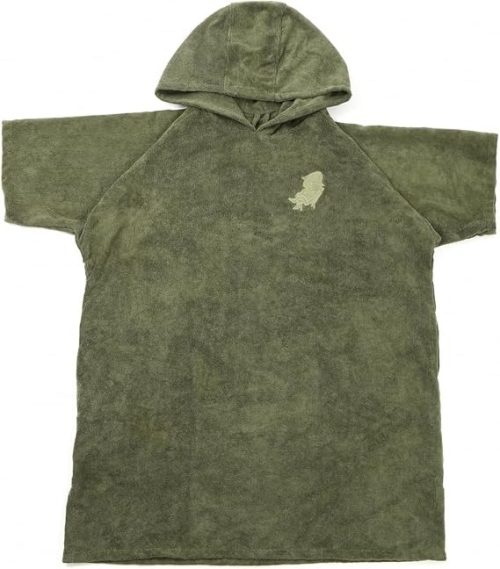 lowliu サウナポンチョ