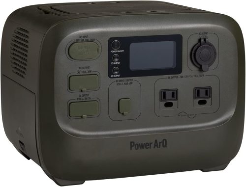 加島商事 ポータブル電源 PowerArQ 3 PA50
