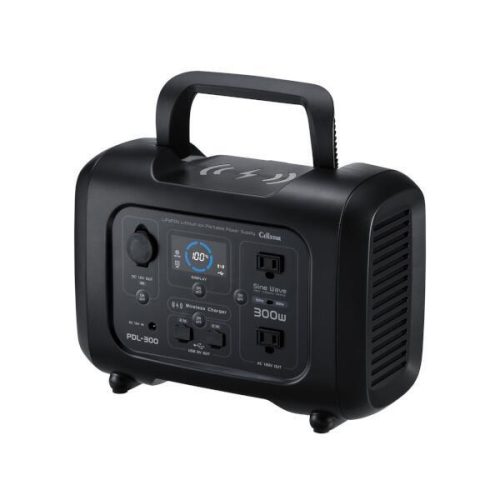 セルスター ポータブル電源 PDL-300