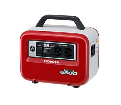 ホンダ(HONDA) 蓄電池 LiB-AID E500