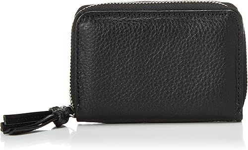 ペルケ(perche) イタリアンレザー ジャバラカードキーケース