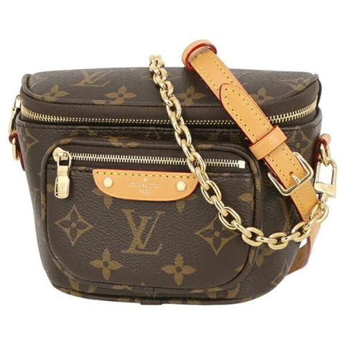 ルイ・ヴィトン(LOUIS VUITTON) ミニ バムバッグ