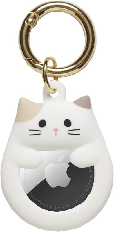 ナチュラルデザイン(NATURAL design) Petit Animal AirTag Case