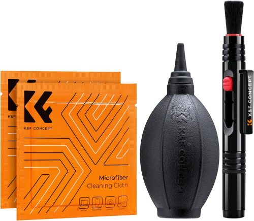K&F Concept カメラクリーニングキット