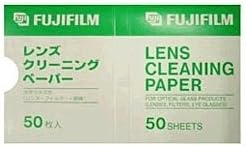 富士フイルム(FUJIFILM) レンズクリーニングペーパー LENS CLEANING PAPER 50