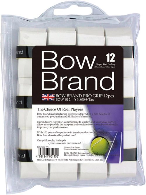ボウブランド(BOWBRAND) グリップテープ スーパーウェット BOW012