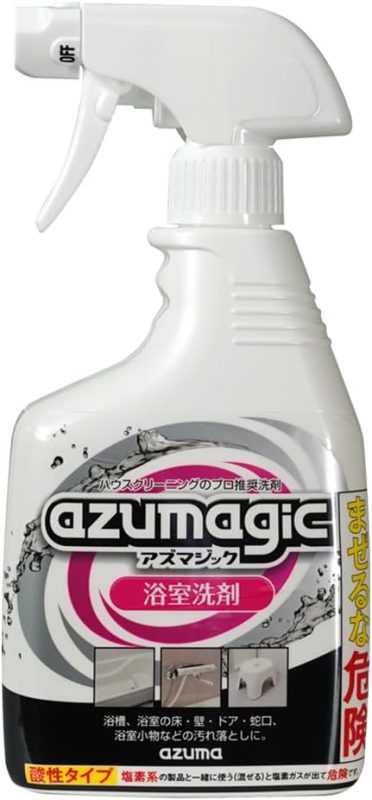 アズマ(Azuma) アズマジック 浴室洗剤 CH860