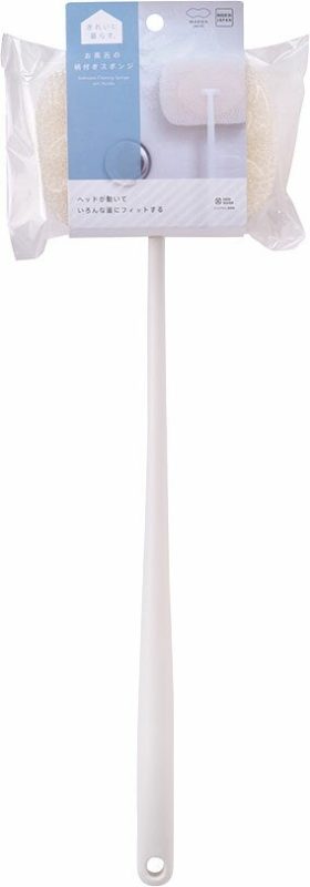 マーナ(marna) お風呂の柄付きスポンジ W605
