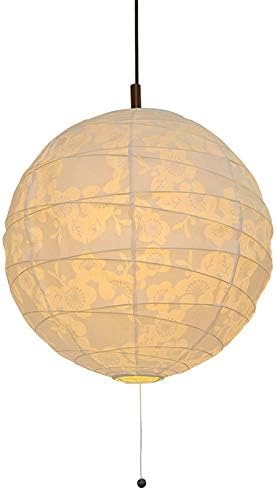 彩光デザイン 和風2灯ペンダントライト クロス 6畳 PN2-45