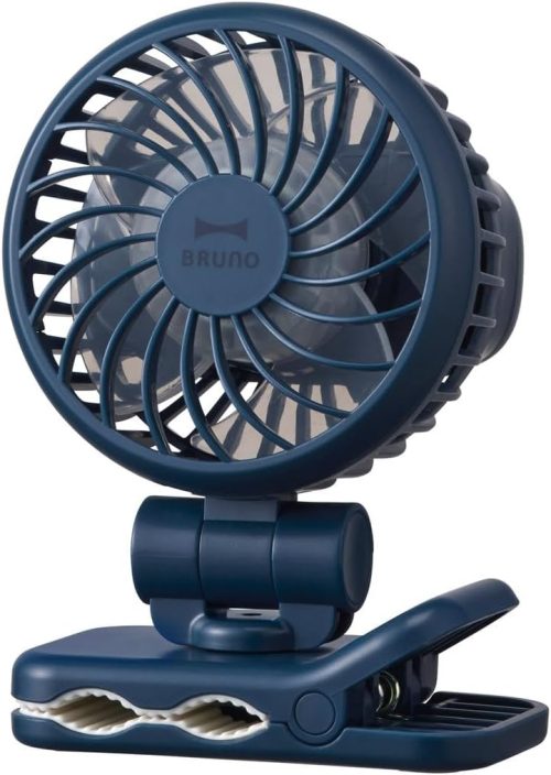 ブルーノ(BRUNO) ミニクリップファン BDE066