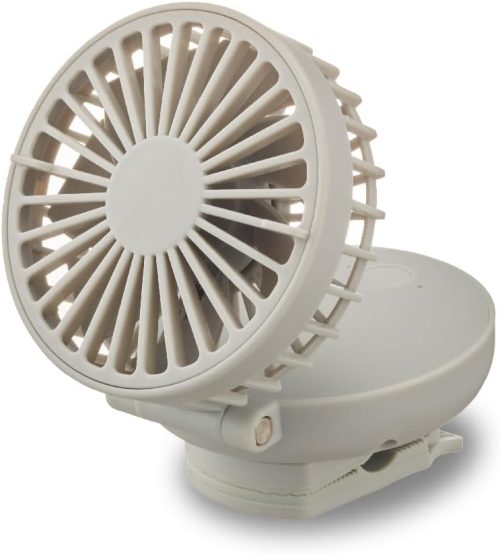 ドウシシャ(DOSHISHA) コンパクトファン ミニクリ FSZ-61B