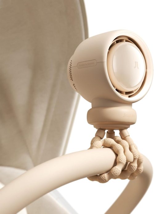 JISULIFE ベビーカーファン Life2S