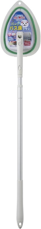 山崎産業 ユニットバスボンくん抗菌 バス床ブラシN-AL