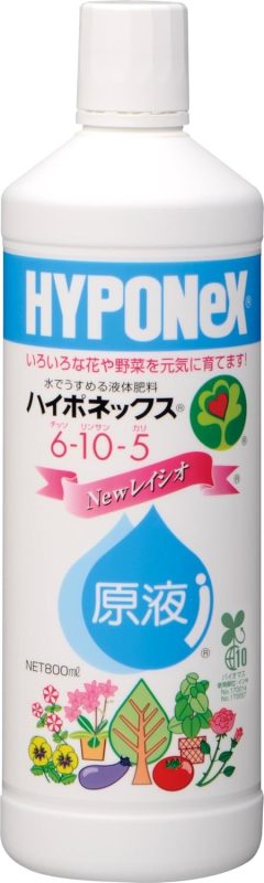 ハイポネックス ハイポネックス原液