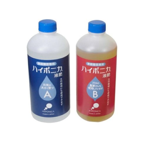 協和 ホームハイポニカ ハイポニカ液体肥料