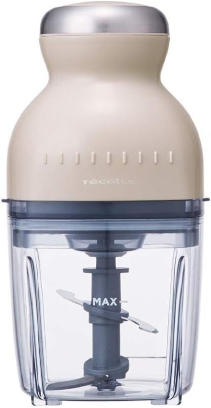 レコルト(recolte) カプセルカッターボンヌ RCP-3