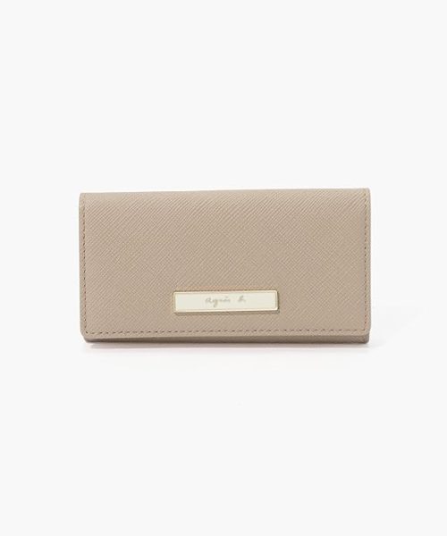 アニエスベー(agnes b) キーケース QAW05-07