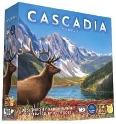 ケンビル(KenBill) カスカディア