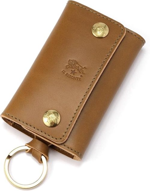 イルビゾンテ(IL BISONTE) キーケース