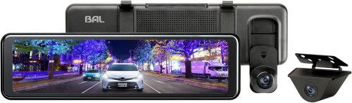 大橋産業(Ohashi Sangyo) 前後録画ドライブレコーダーミラー BALUCE II No.5700