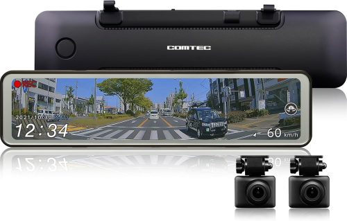 コムテック(COMTEC) ドライブレコーダー ZDR038